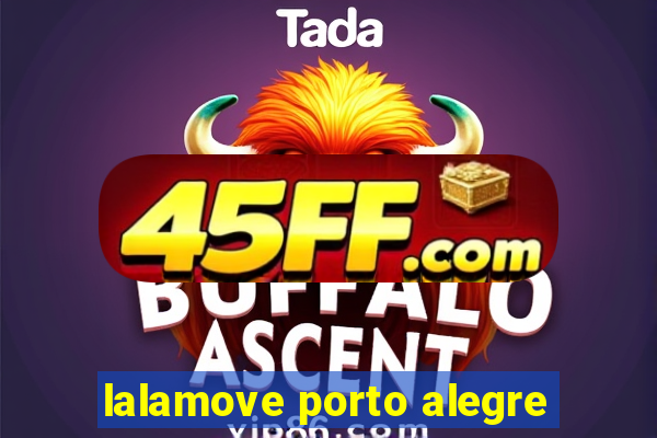 lalamove porto alegre